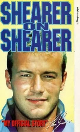 Shearer On Shearer – Home Entertainment