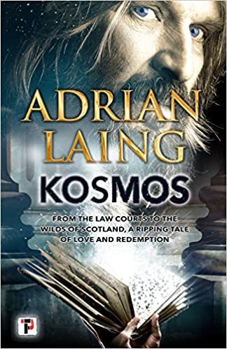 Kosmos – what a wizard way to write a novel