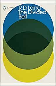 RD Laing's the divided self bookcover