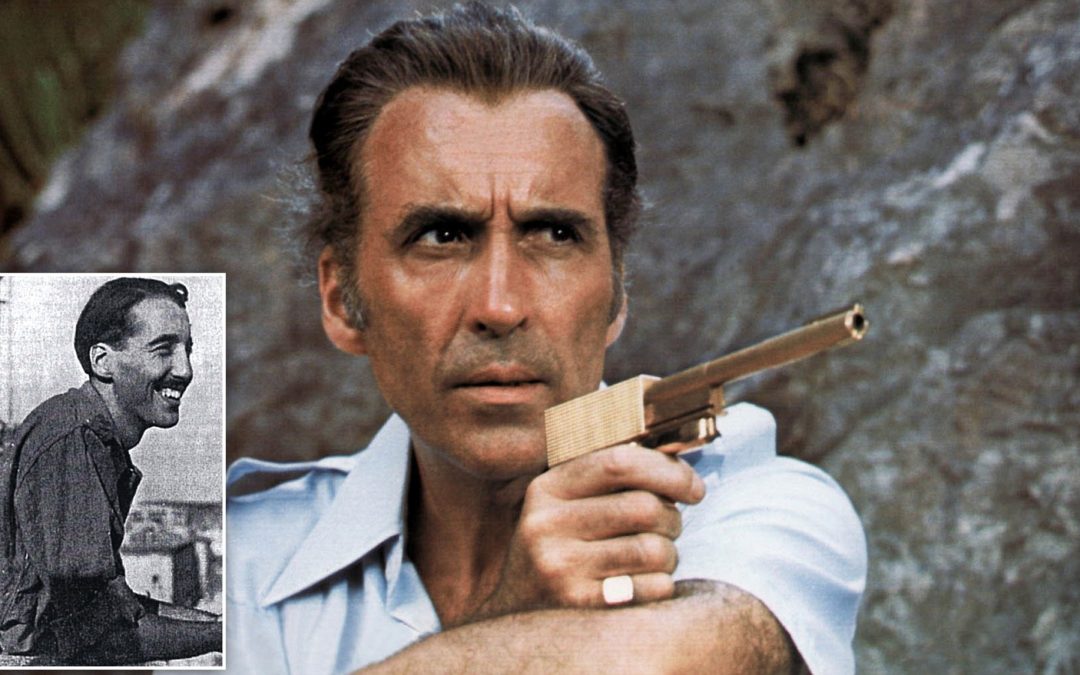 How Christopher Lee’s Wild Geese nearly scored a musical hit